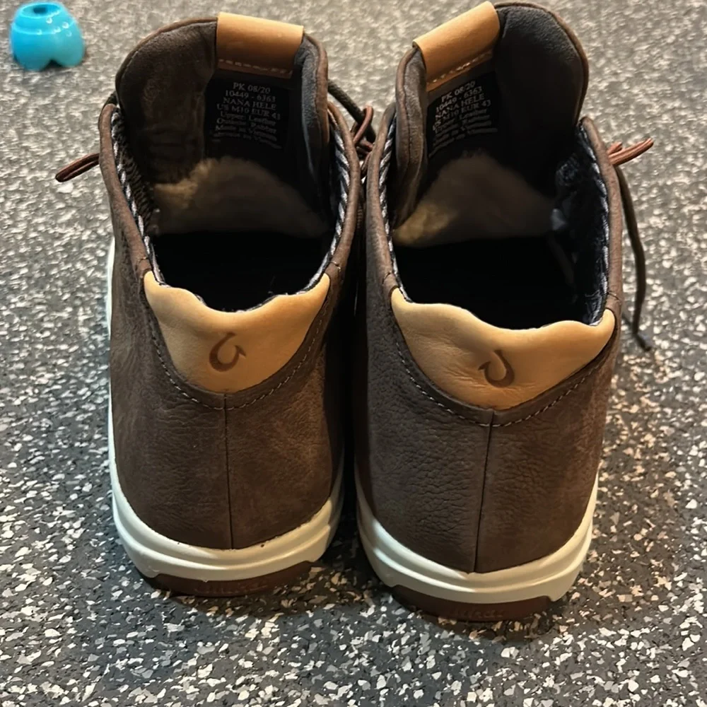 Olukai Nana Hele Chukka boot - Picture 2 of 4